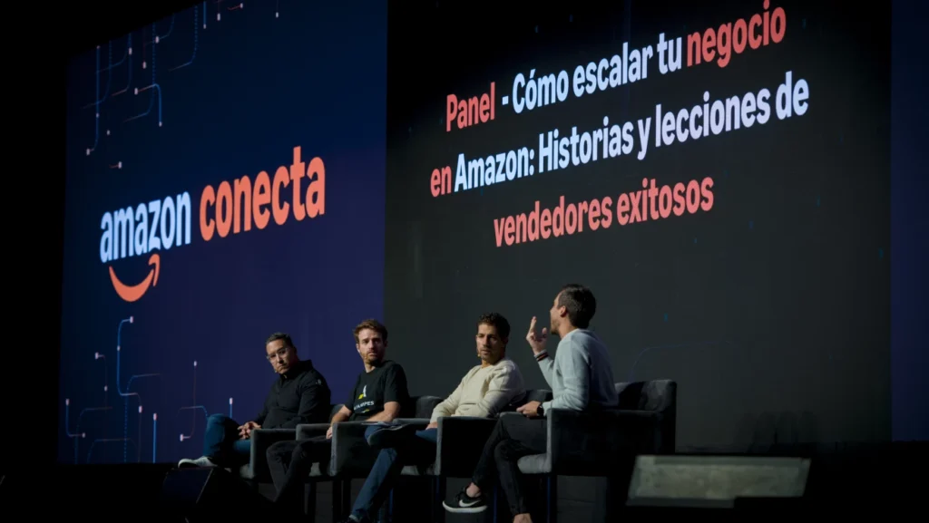 Amazon conecta2
