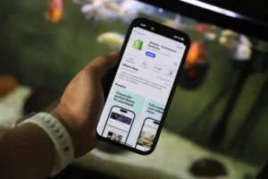 Shopify m