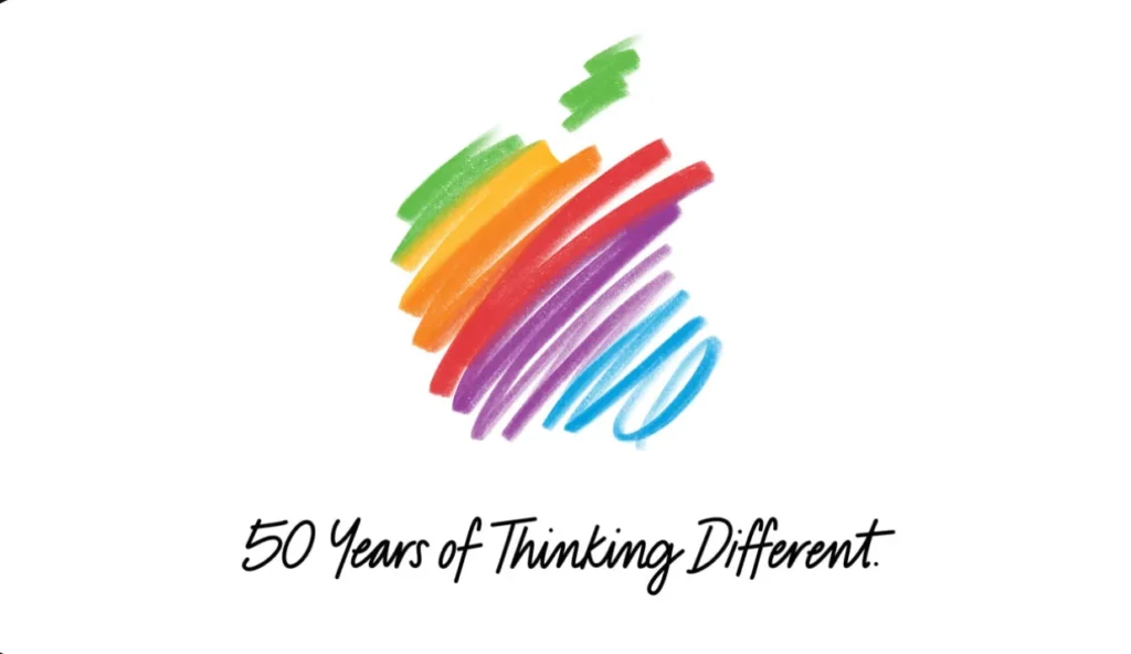 Apple 50s aniversario