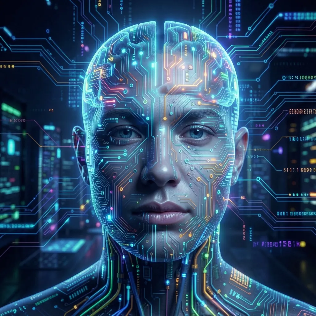 IA & Machine Learning: no es la tecnología, es quién está tomando las decisiones. 1 freepik freepik crea una imagen e 2735984238 1 convertido de png