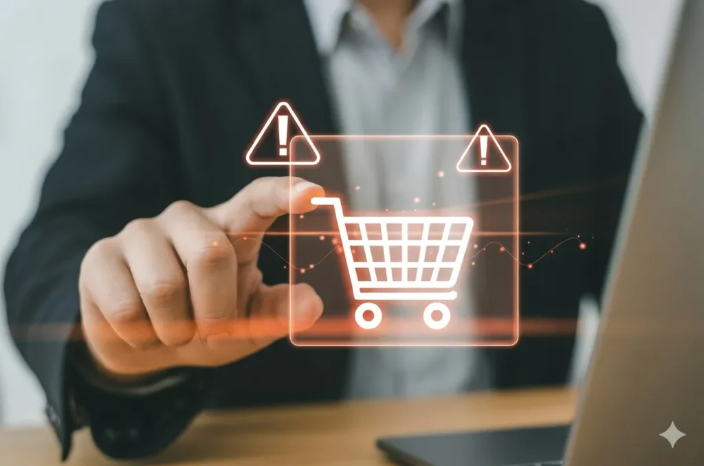 Hot Sale 2026: cómo evitar que los errores invisibles se conviertan en ventas perdidas 1 errorprocesocompra