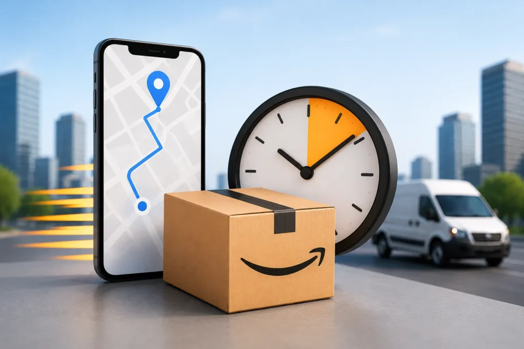Amazon entregas