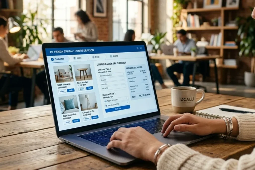 Como crear una tienda online convertido de jpg
