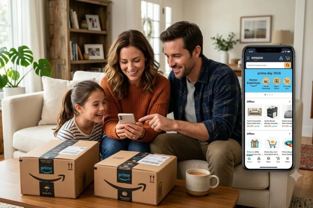 Amazon adelanta el Prime Day 2026 con un plan ambicioso 1 Prime Day convertido de jpg