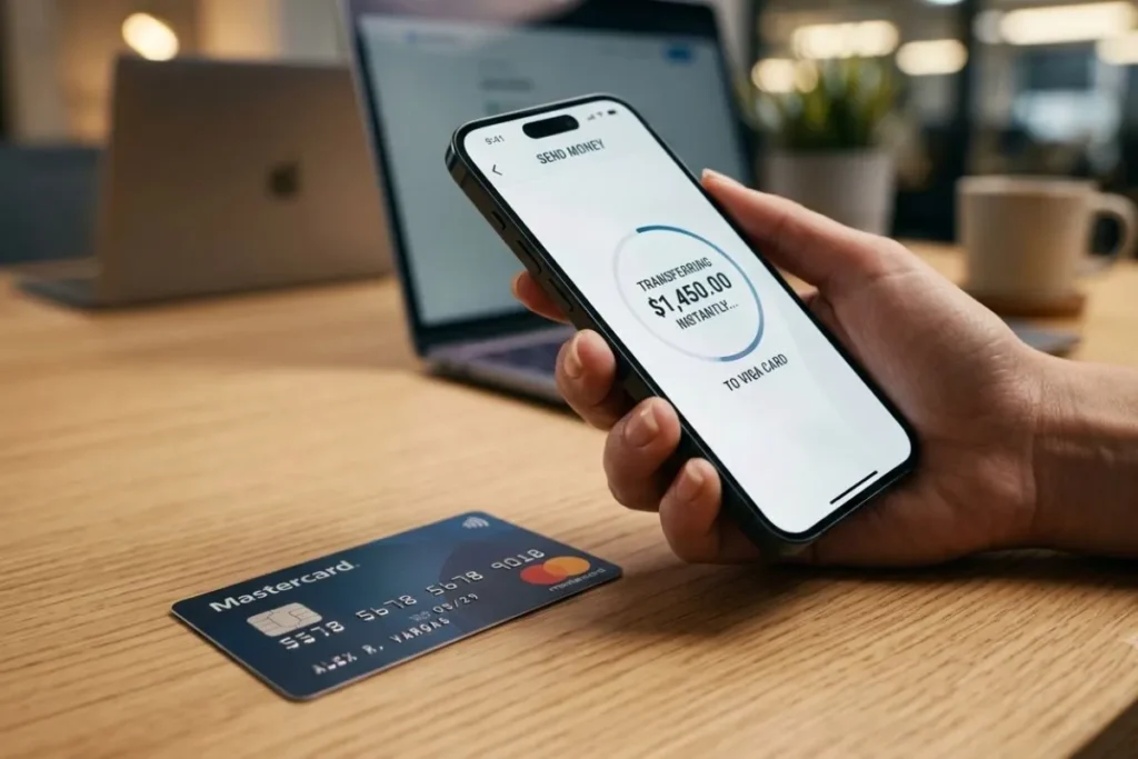 Sin QR ni alias: Visa y Mastercard lanzan un inesperado servicio que pone en jaque a los bancos 1 Sin QR ni alias convertido de jpg