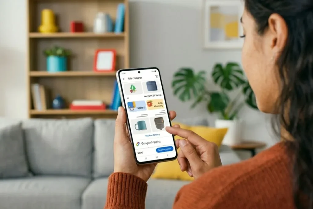El 50% de los mexicanos ya decidió que gastará en la próxima temporada de compras según Google 1 Temporada de compras convertido de jpg