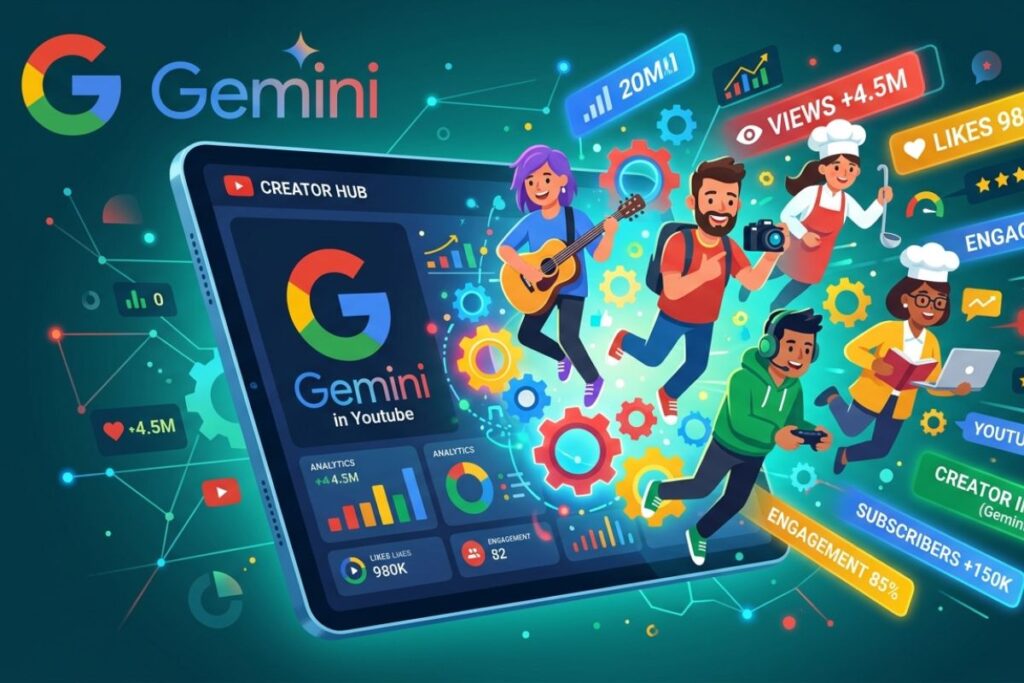 Campañas creativas YouTube