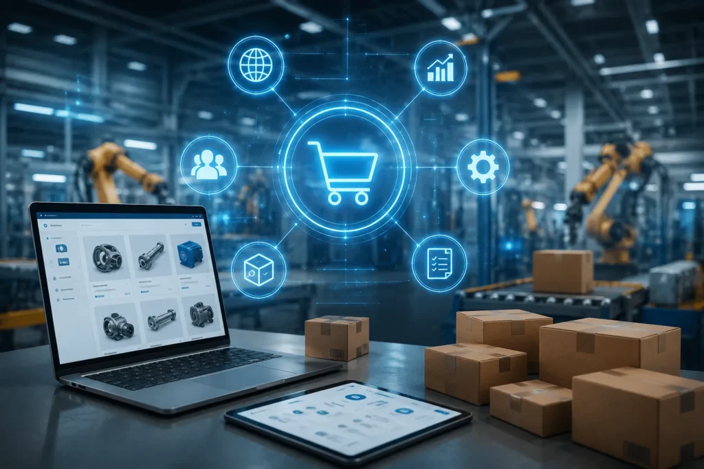 ecommerce B2B