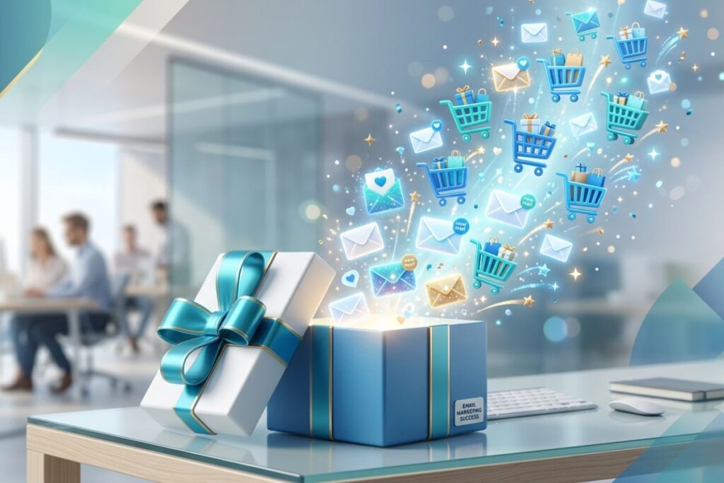 email marketing para ecommerce