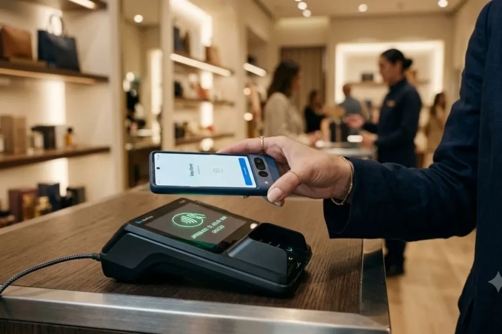 La brecha digital en el checkout: Las expectativas de los consumidores superan la realidad de los pagos 1 expectativas de los consumidores convertido de jpg