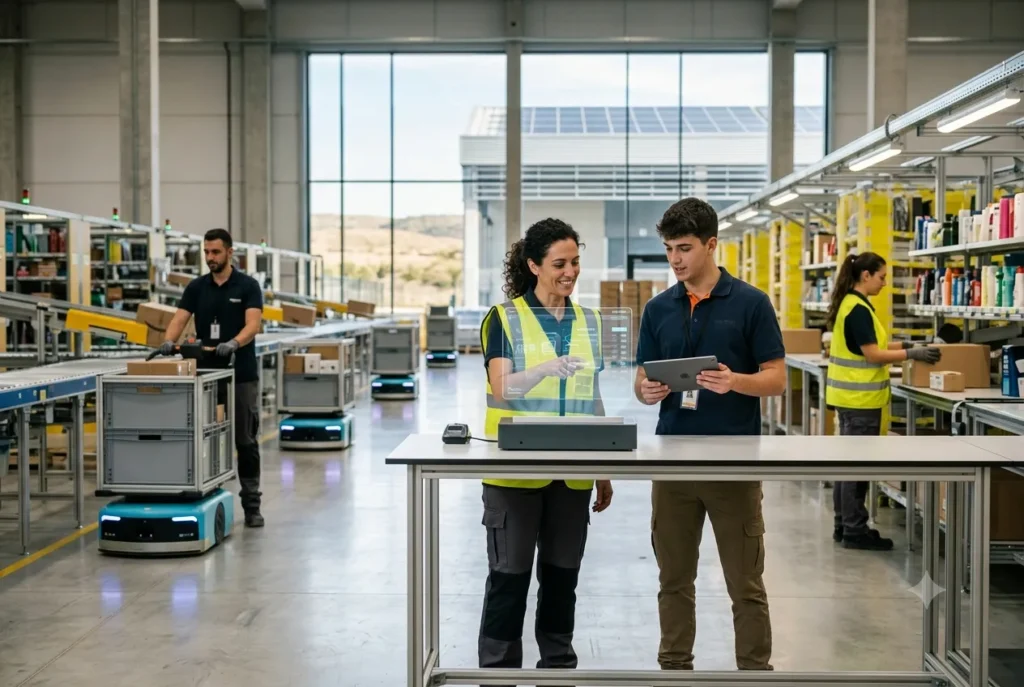 Amazon Espana en 2025