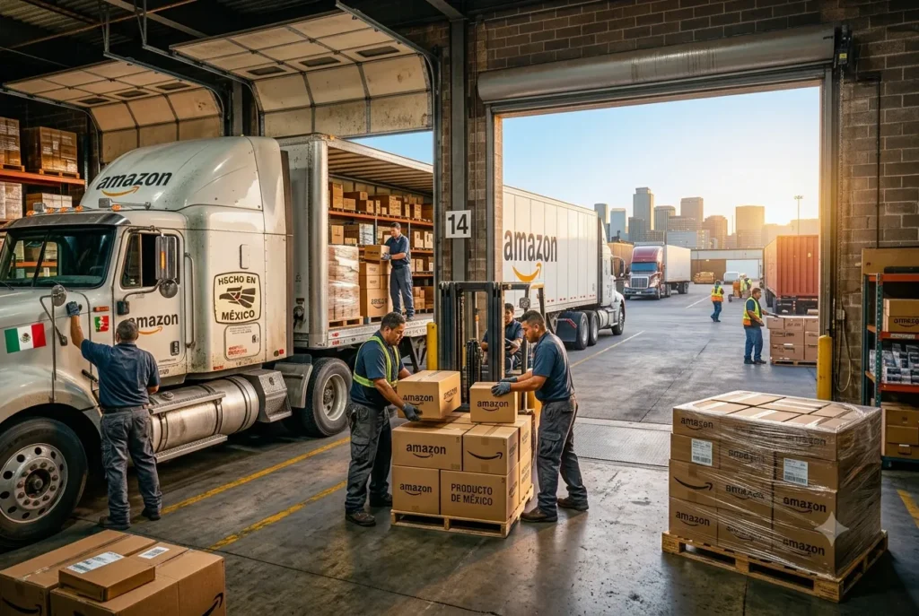 Amazon impulsa la exportacion