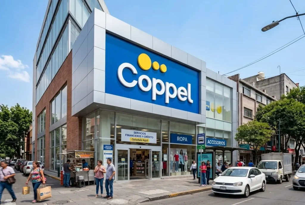 Bimbo y Coppel: Empresas familiares mexicanas, las claves del éxito 2 Coppel 2 convertido de png