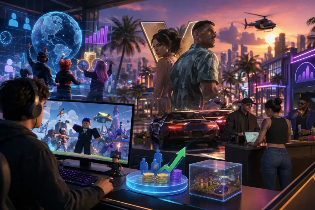 Gaming-to-Commerce: El Futuro del Comercio Digital es Jugable 1 Gaming to Commerce convertido de png