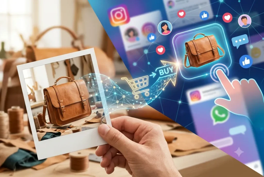 De la foto al clic de compra: Hostinger se la pone fácil a los pequeños negocios con IA 1 Hostinger