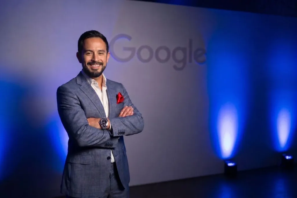 Javid Franco asume el liderazgo de Retail en Google México para potenciar el comercio con IA 1 Javid Franco convertido de jpg