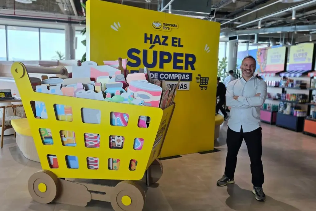 Mercado Libre Supermercado suma dos millones de nuevos compradores y transforma la despensa digital en México 1 Mercado Libre Supermercado