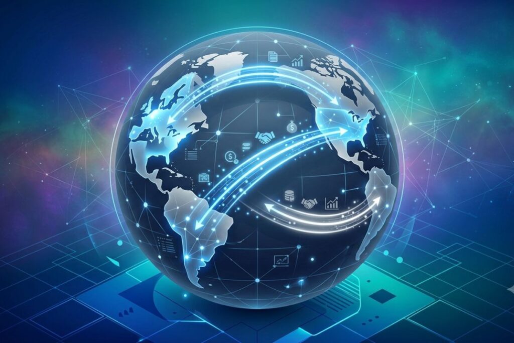 MUDA, eCommerce Institute y GlobalCommerce Foundation se alían para impulsar el comercio digital transfronterizo 1 Muda