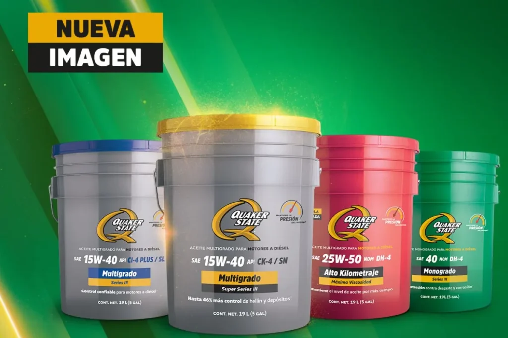 Quaker State se renueva para conectar con 1.4 millones de transportistas mediante un rebranding estratégico 1 Rebranding convertido de jpg