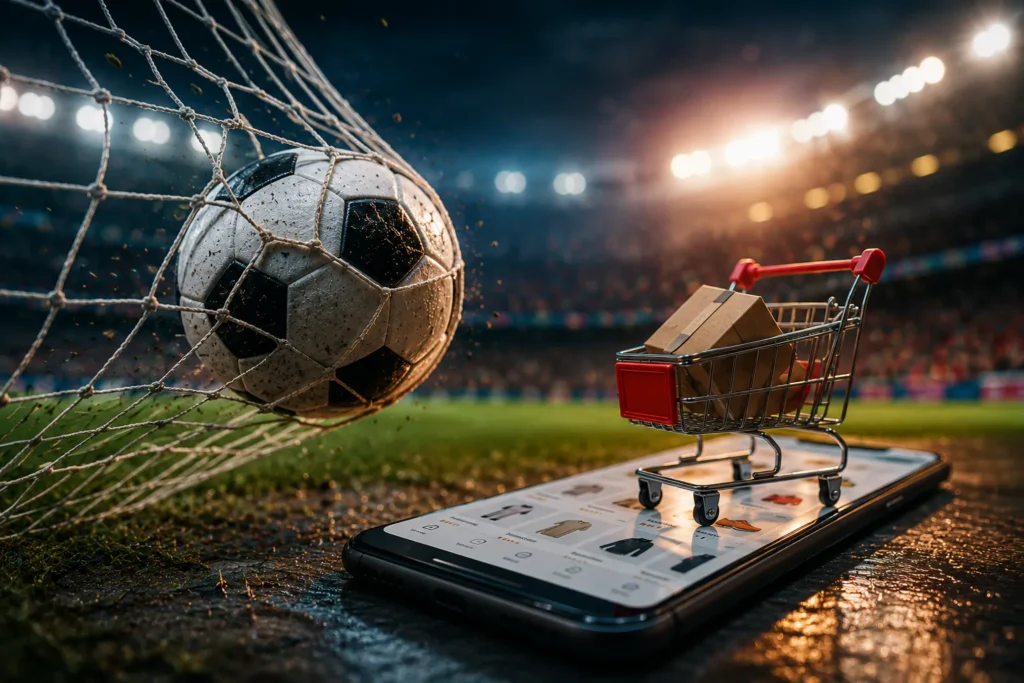 futbol puede ensenarle al eCommerce convertido de png