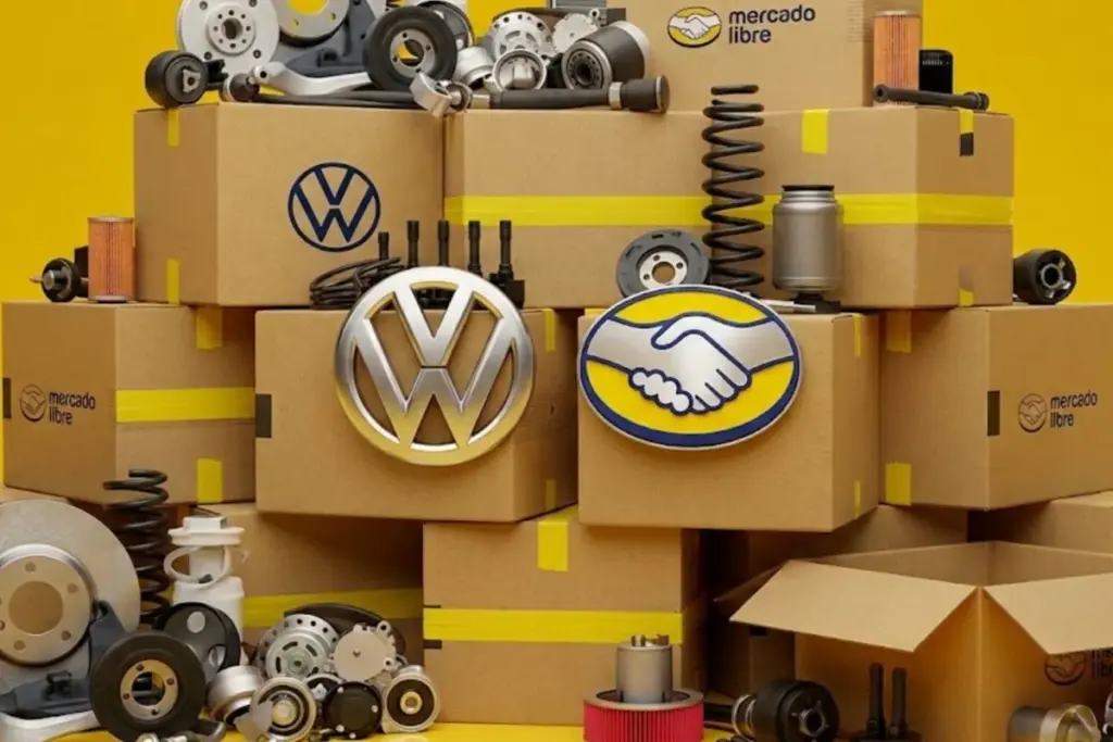 Mercado Libre en Mexico Volkswagen convertido de jpg